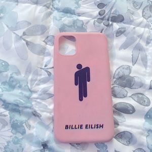 iPhone 11 Billie Eillish phone case